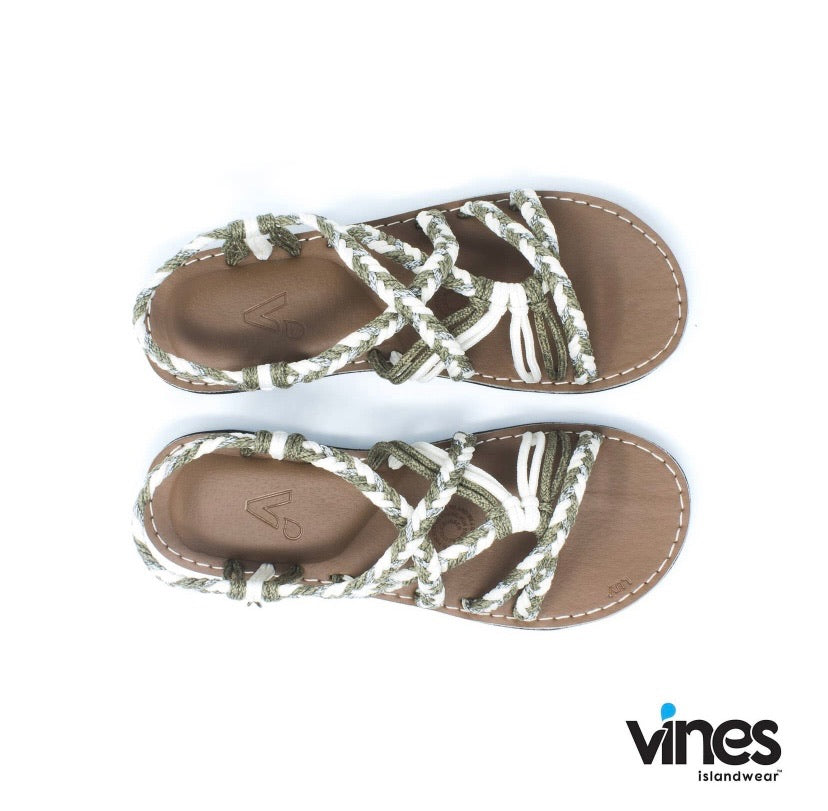 Vines Sandals