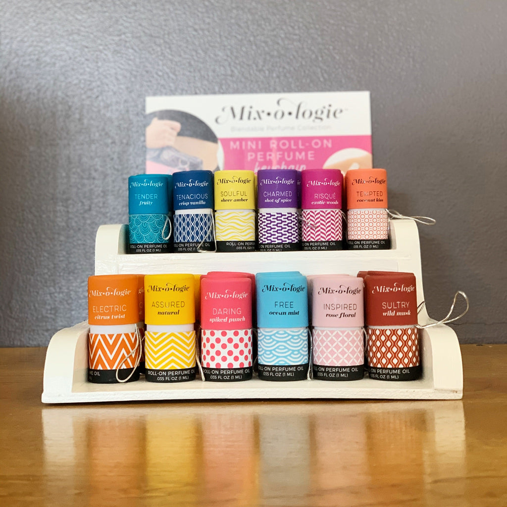 Bria Bella & Co - Mix-O-Logie - Keychain Roller