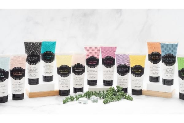 Body Wash by Mixologie