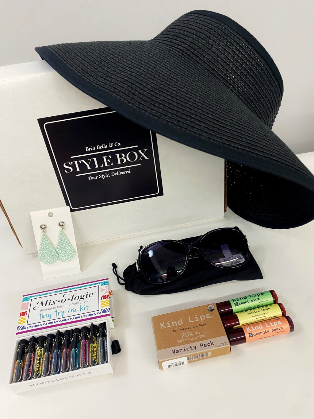 Accessory Style Box - Bria Bella & Co.