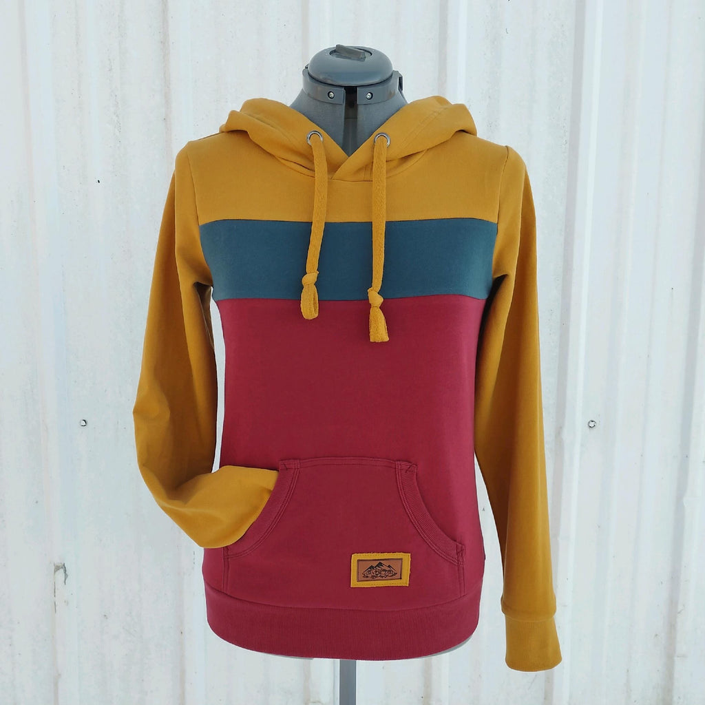 Adventure Hoodie - Colorblocks