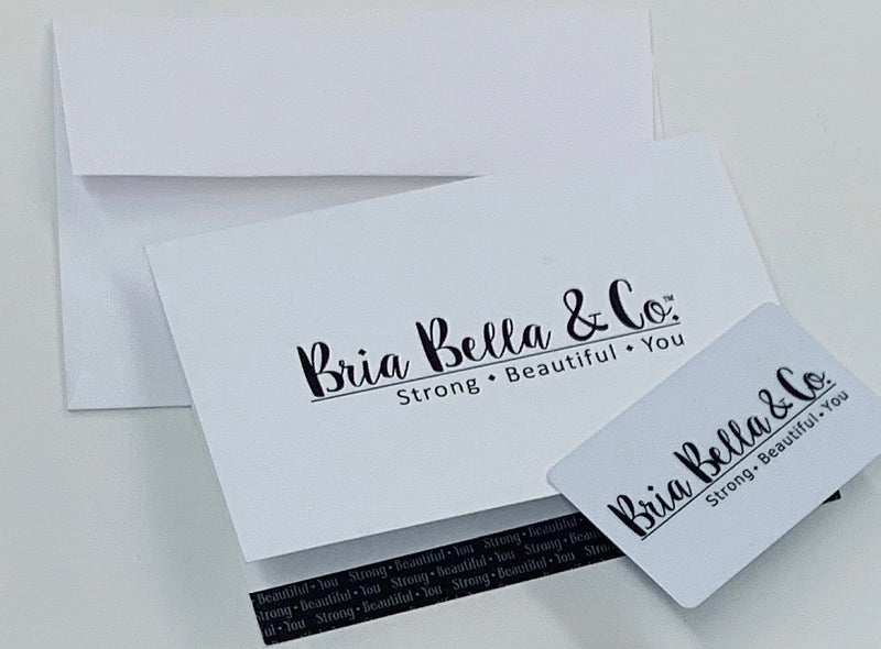 Bria Bella & Co. Gift Card - Bria Bella & Co.
