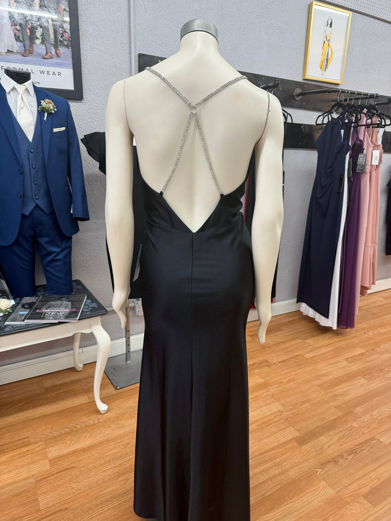 Formal Rhinestone Dress