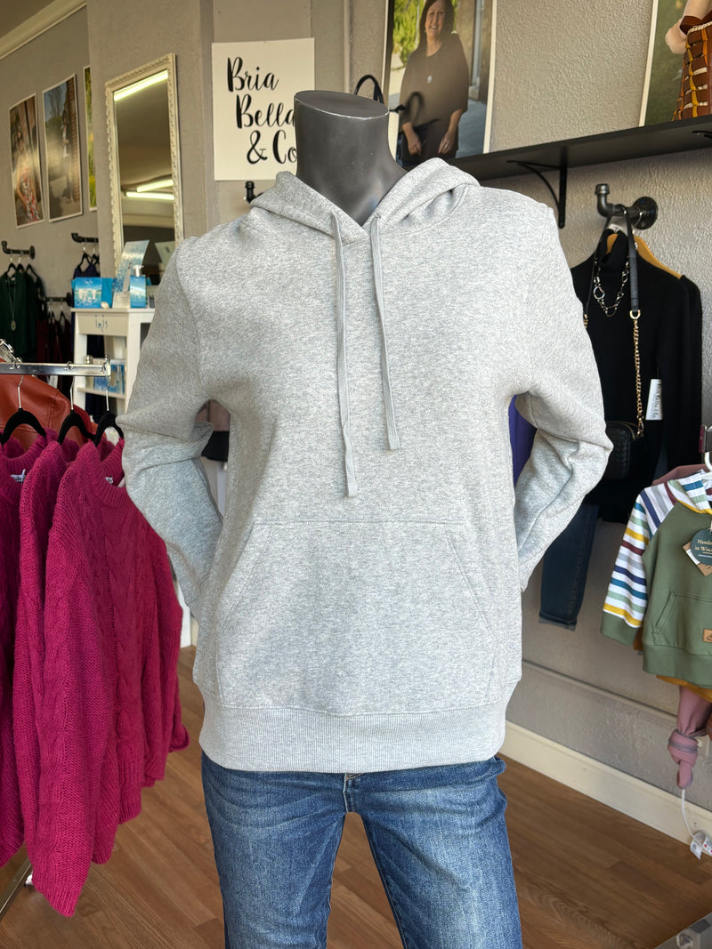 Hooded Sweatshirt