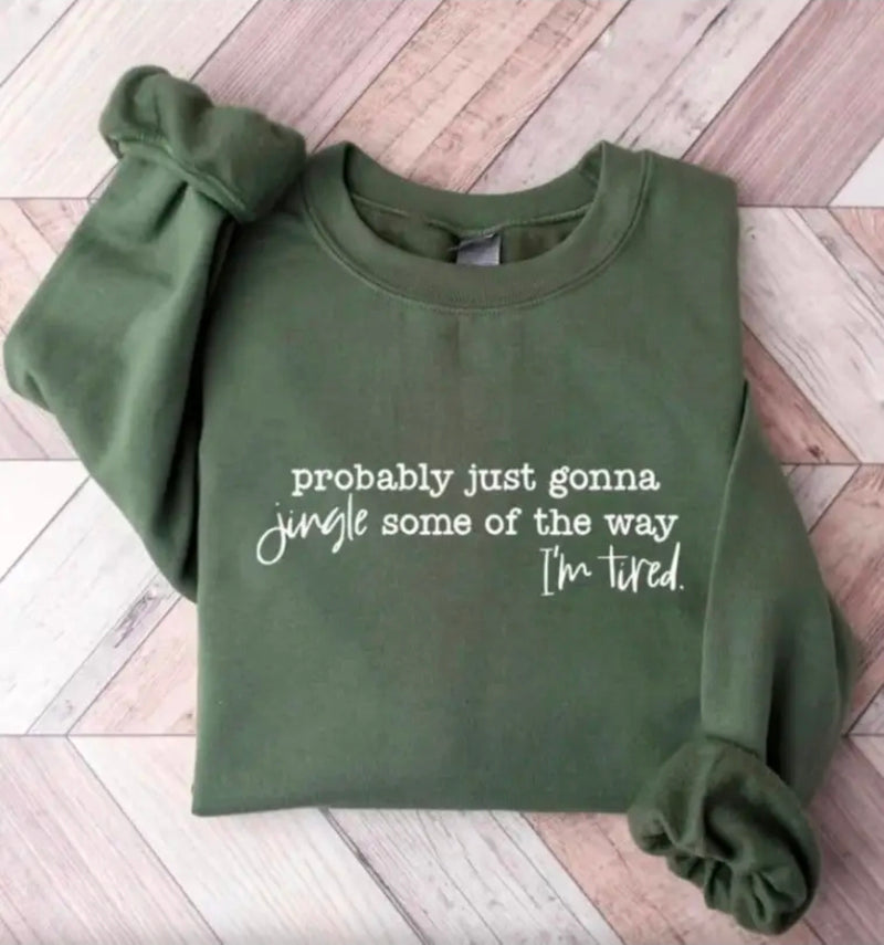 Jingle Sweatshirt