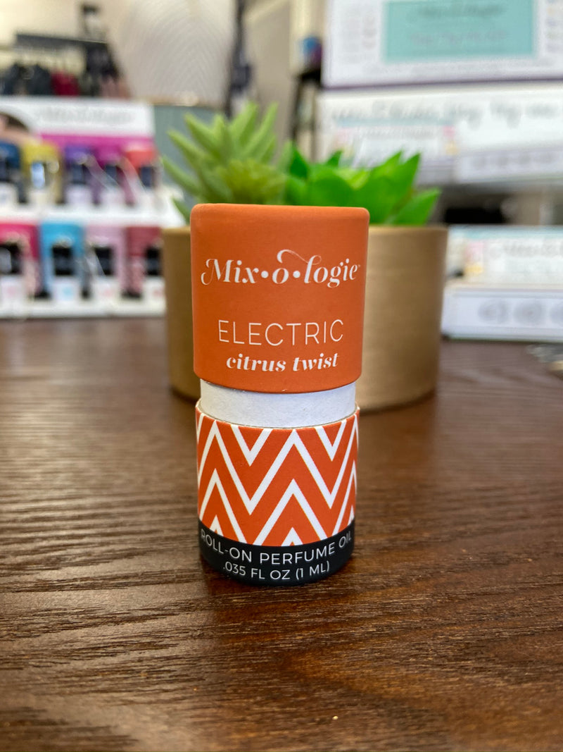  Bria Bella & Co - Mix-O-Logie - Keychain Roller
