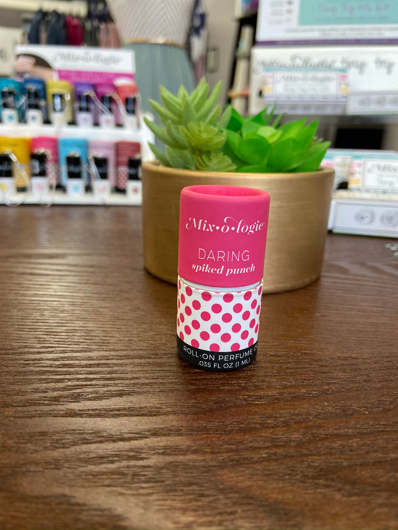  Bria Bella & Co - Mix-O-Logie - Keychain Roller