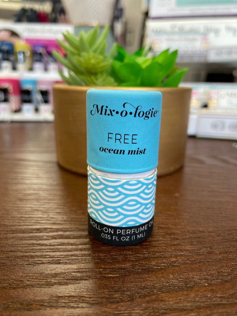  Bria Bella & Co - Mix-O-Logie - Keychain Roller