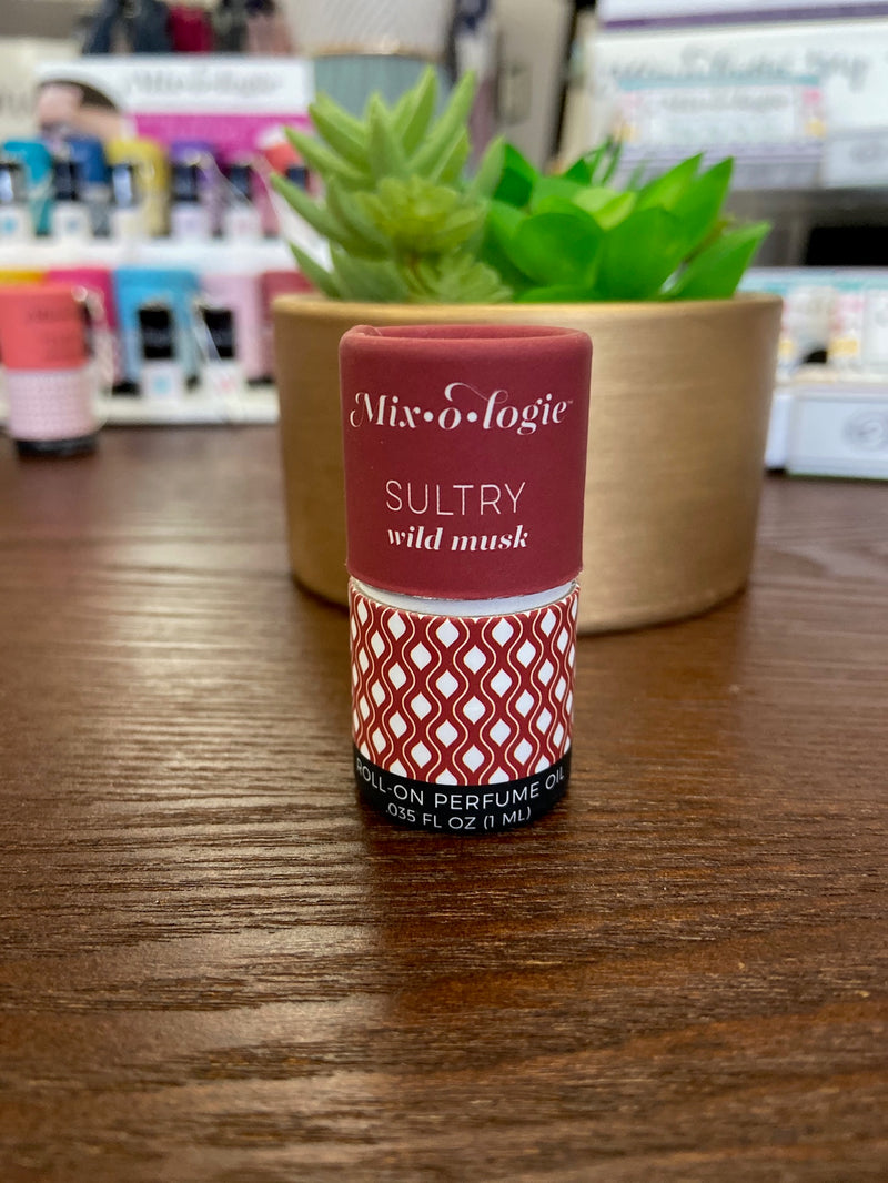  Bria Bella & Co - Mix-O-Logie - Keychain Roller