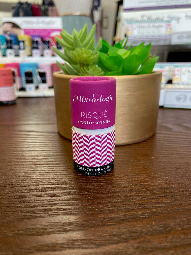  Bria Bella & Co - Mix-O-Logie - Keychain Roller