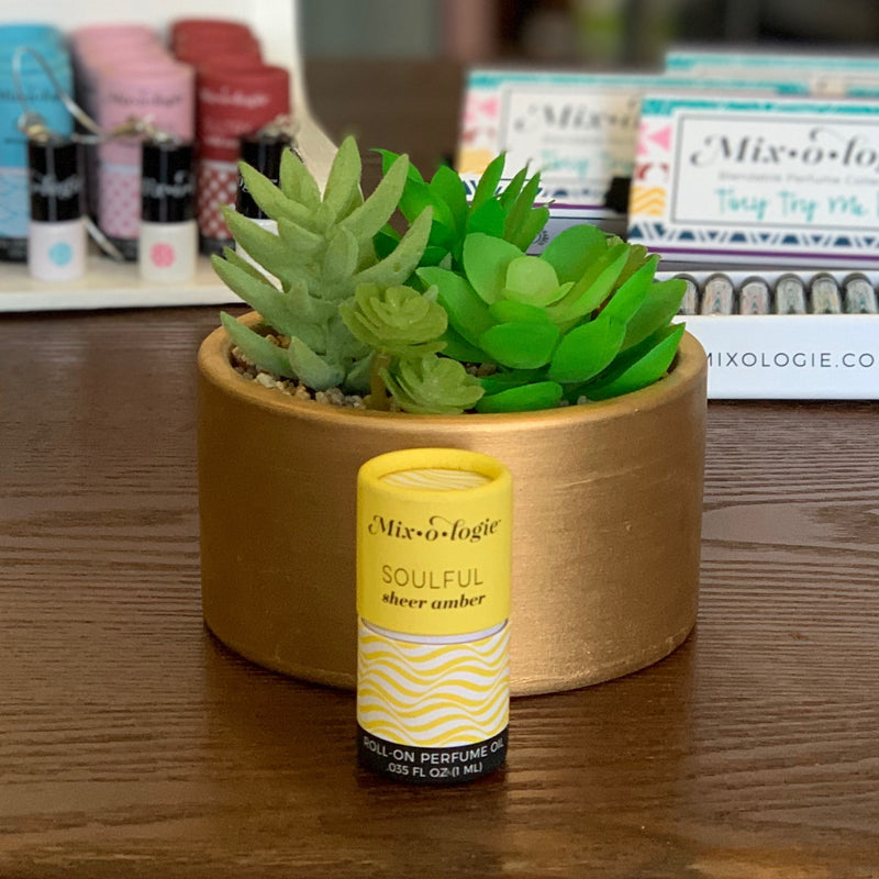  Bria Bella & Co - Mix-O-Logie - Keychain Roller