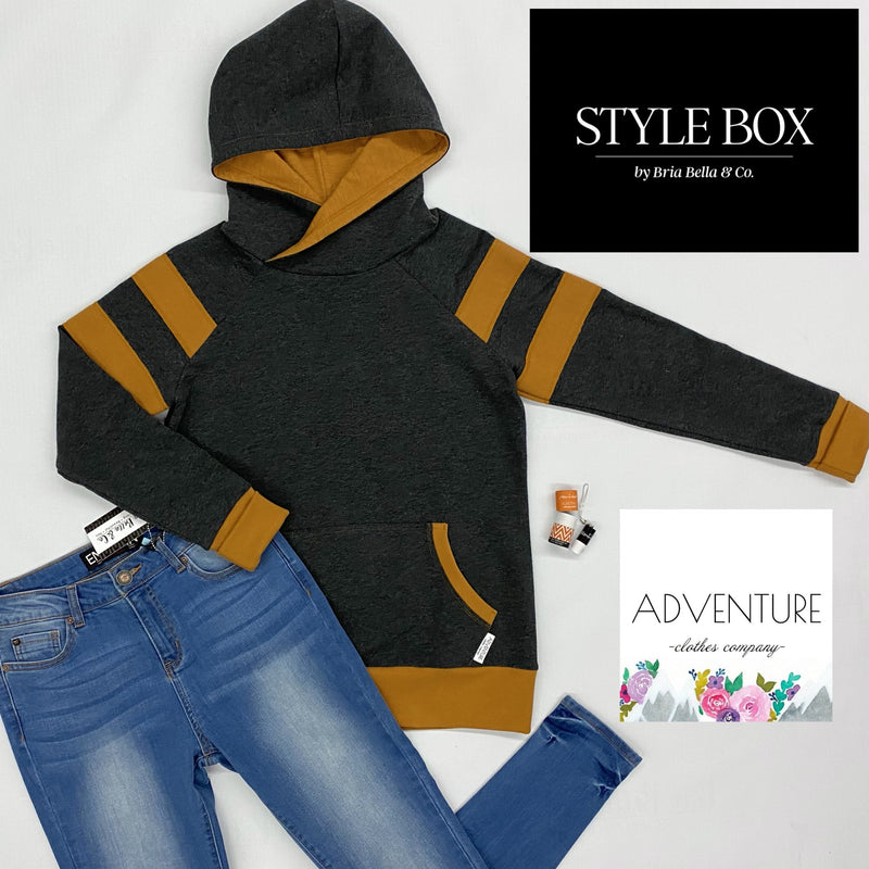 Style Box (feat. Adventure Clothes)