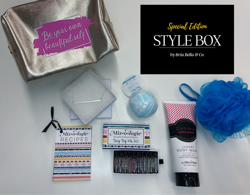 Accessory Style Box - Bria Bella & Co.