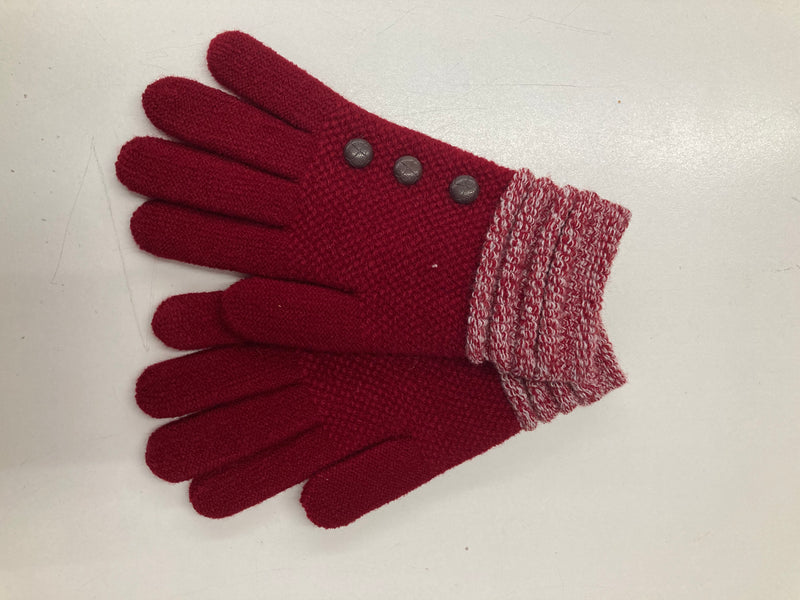 Super Soft Colorblock Gloves