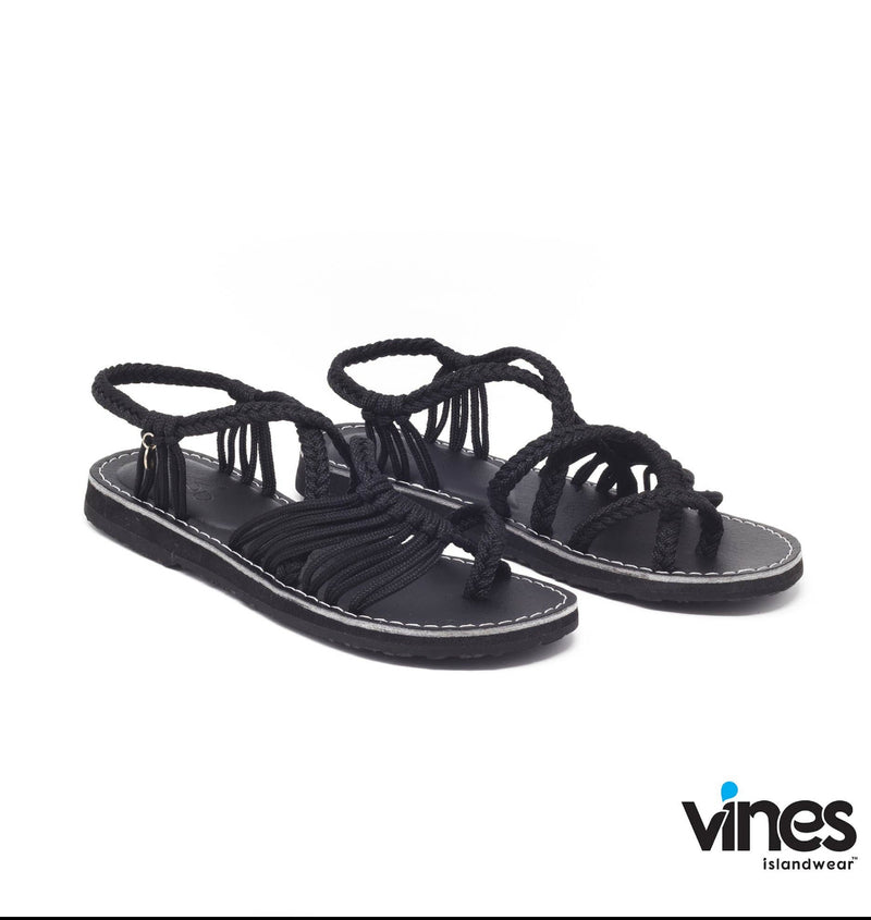 Vines Sandals