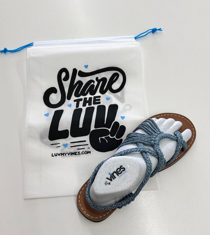 Vines Sandals