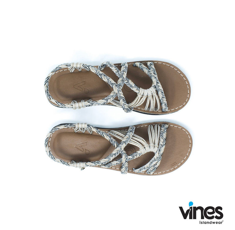 Vines Sandals