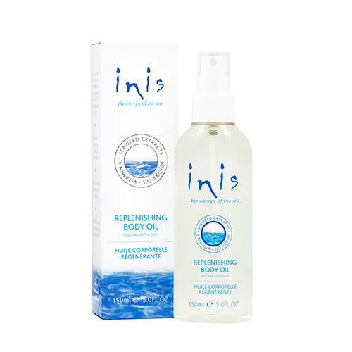 Inis Replenishing Body Oil