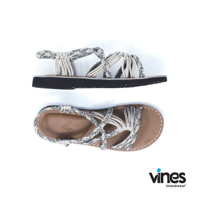 Vines Sandals
